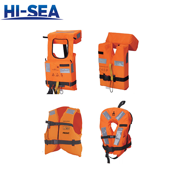Marine Foam Life Jacket